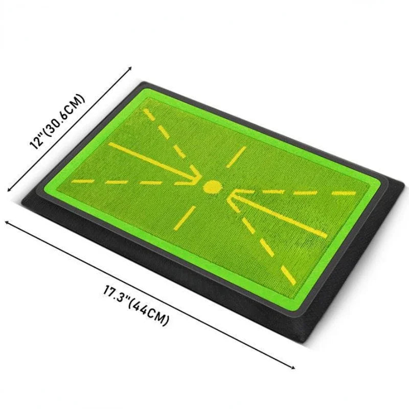 Golf Strike Mat