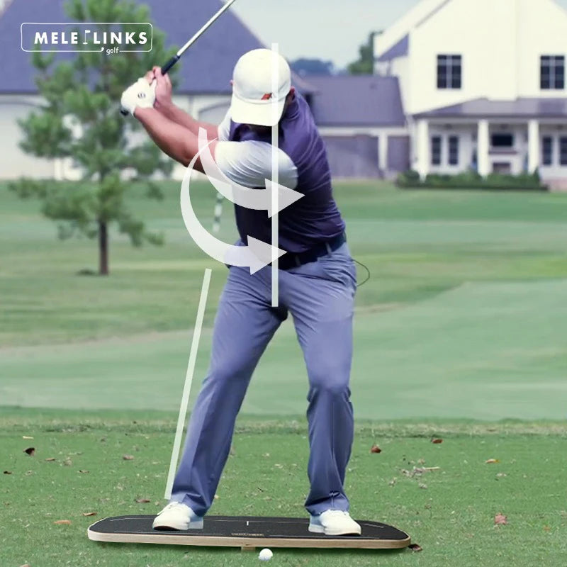 Golf Weight Balance Board