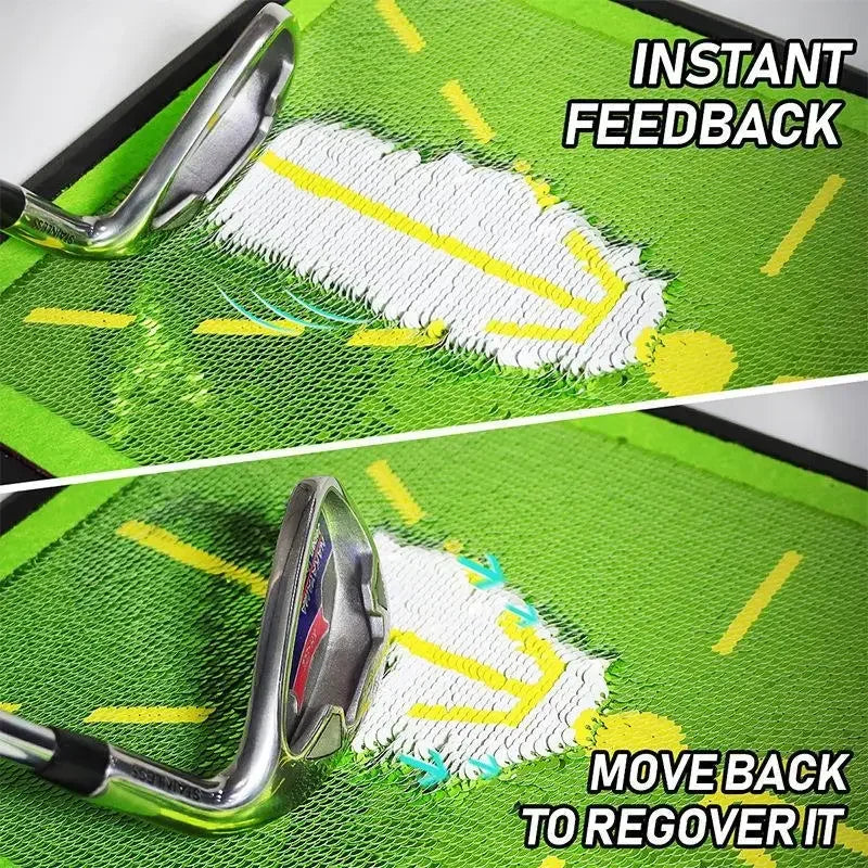 Golf Strike Mat