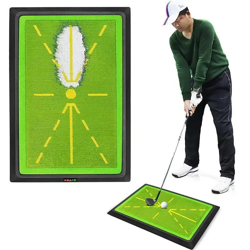 Golf Strike Mat