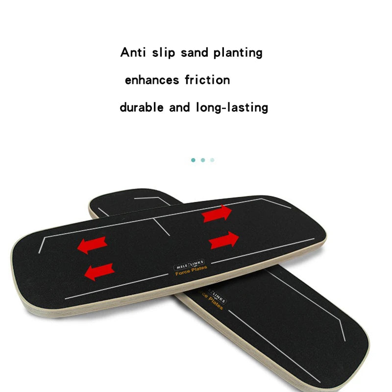 Golf Weight Balance Board