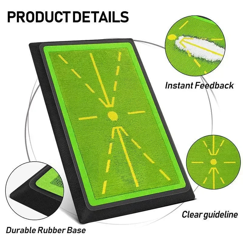 Golf Strike Mat