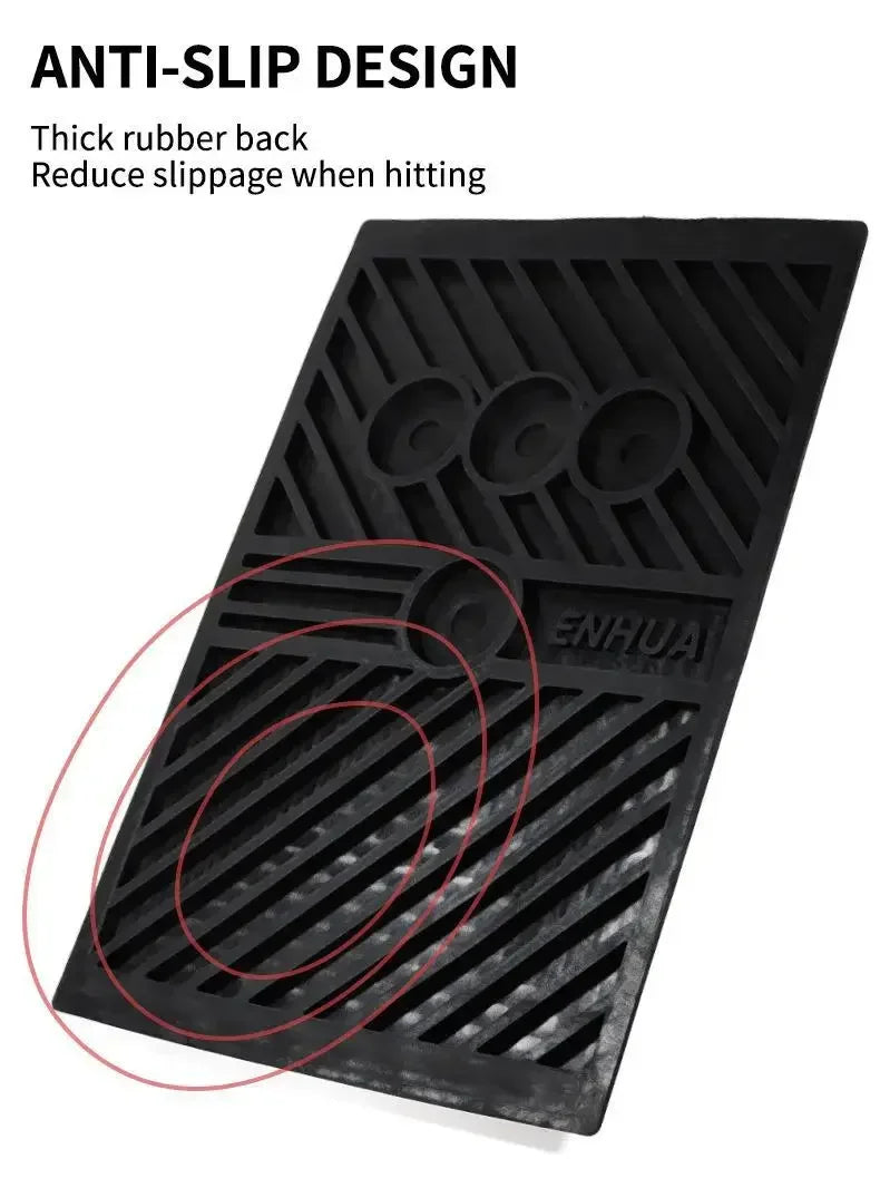 Golf Strike Mat