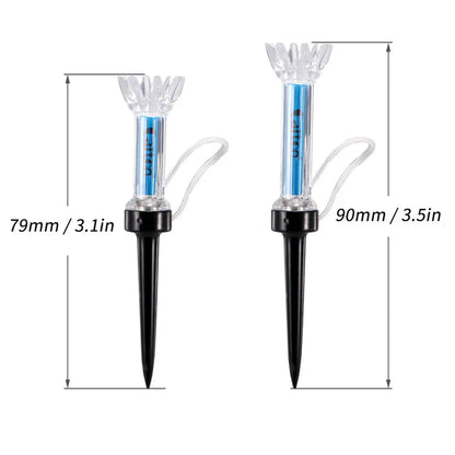 5pcs/set Magnetic Golf Tees