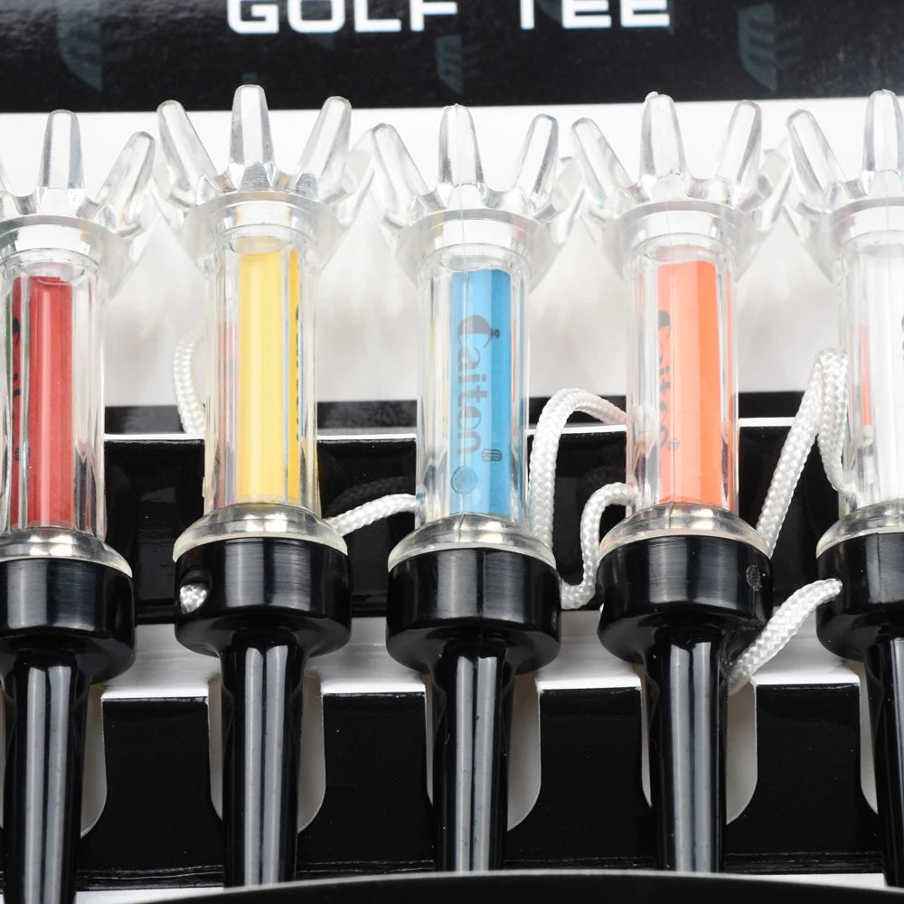 5pcs/set Magnetic Golf Tees