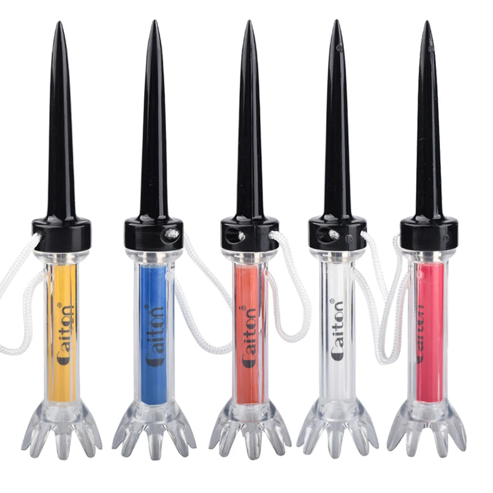 5pcs/set Magnetic Golf Tees