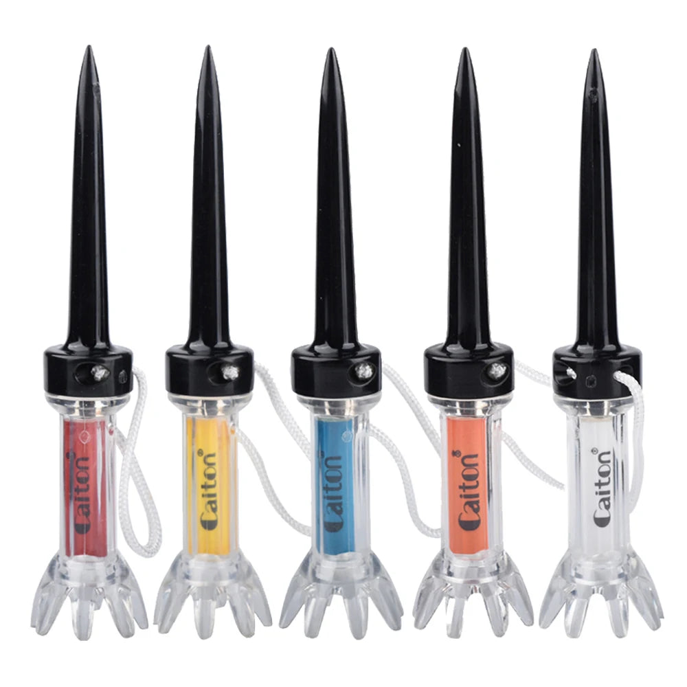 5pcs/set Magnetic Golf Tees
