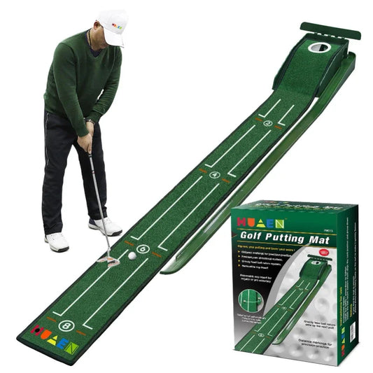 Golf Green Putting Mat