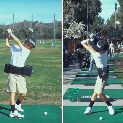 Golf Swing Trainer Posture Corrector