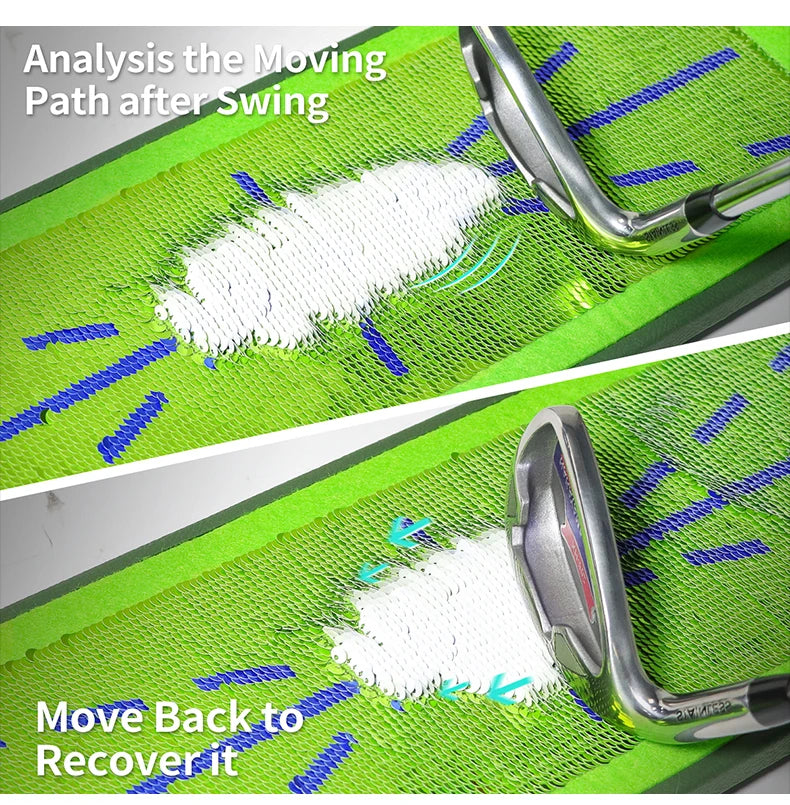 Golf Divot Board