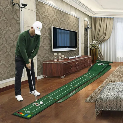 Golf Green Putting Mat