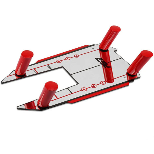 Golf Swing Aiming Hitting Trainer