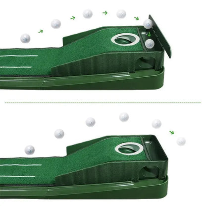 Golf Green Putting Mat