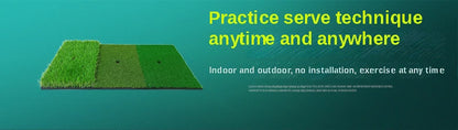 Mini Golf Hitting Mat