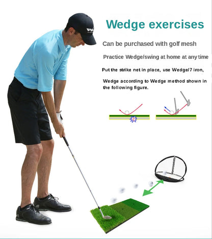 Mini Golf Hitting Mat