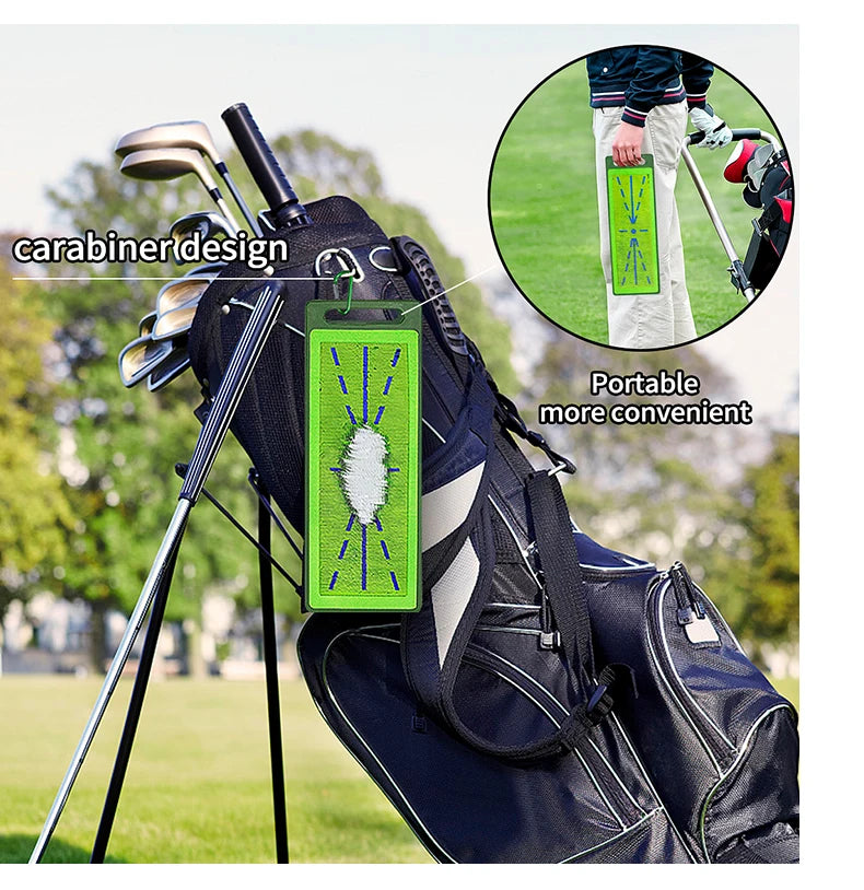 Golf Divot Board