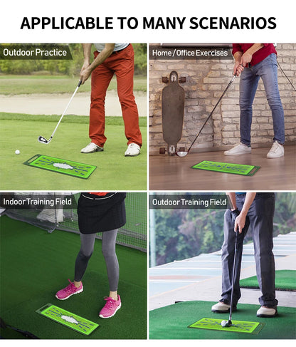 Golf Divot Board