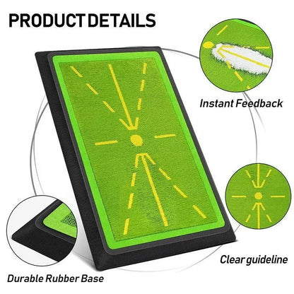 Golf Strike Mat