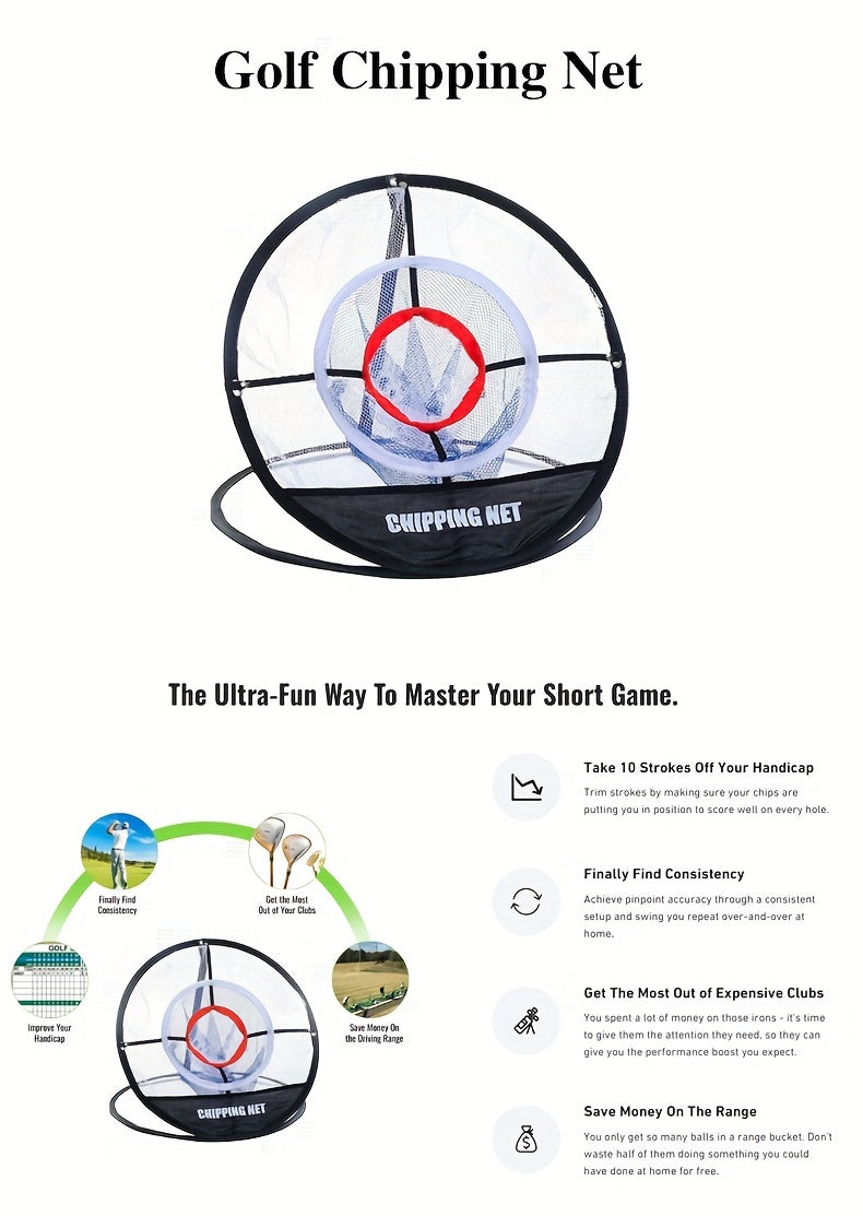 Golf Chipping Net
