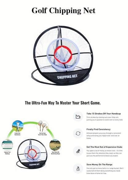 Golf Chipping Net