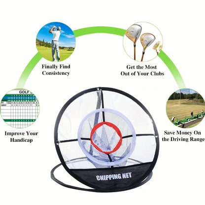 Golf Chipping Net